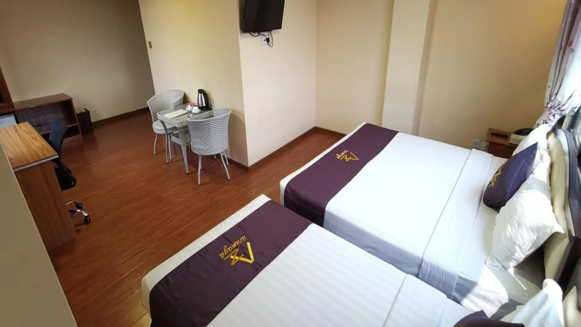 ***  Hotel Lavender Rangún Myanmar