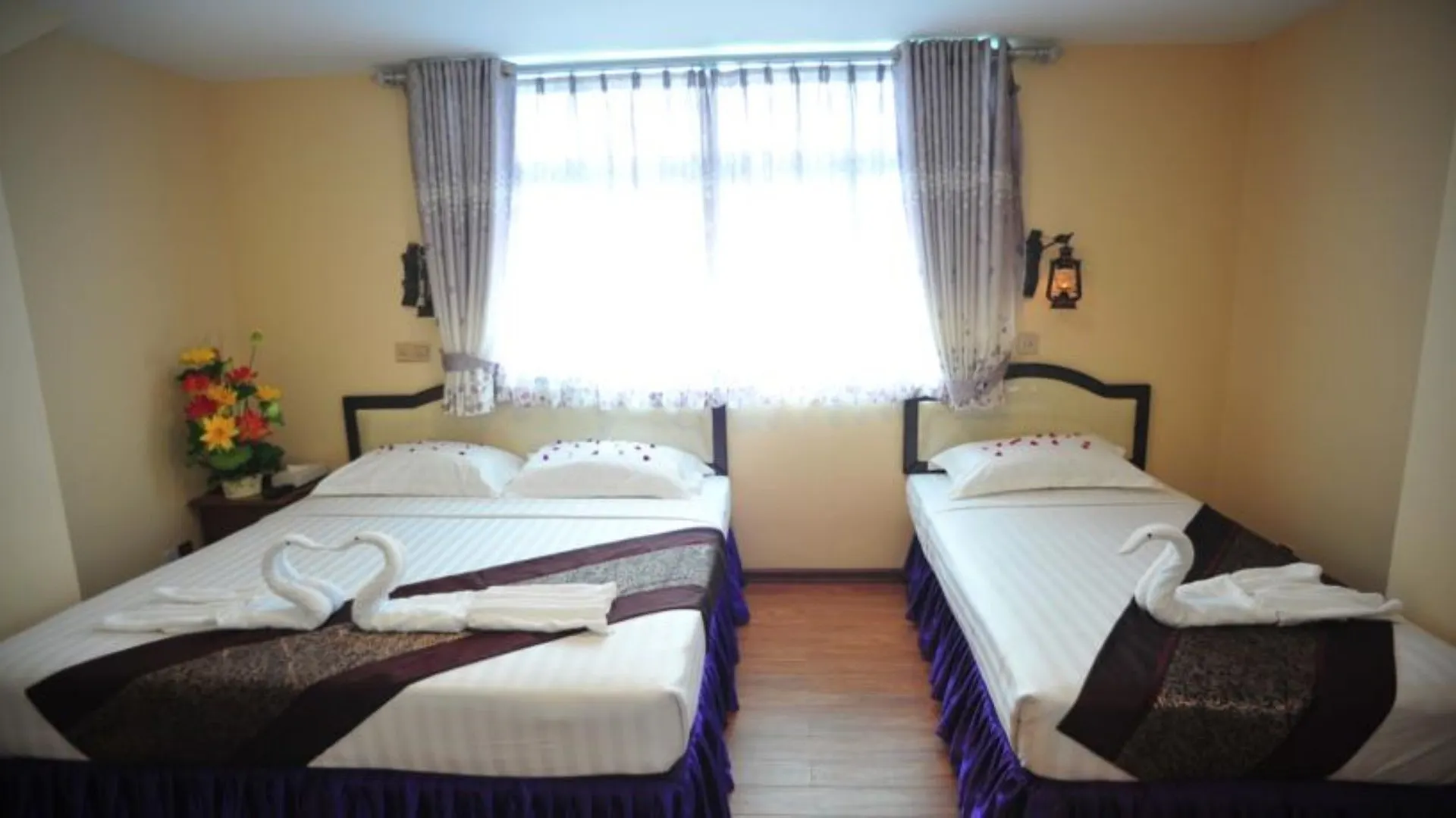 Hotel Lavender Rangún