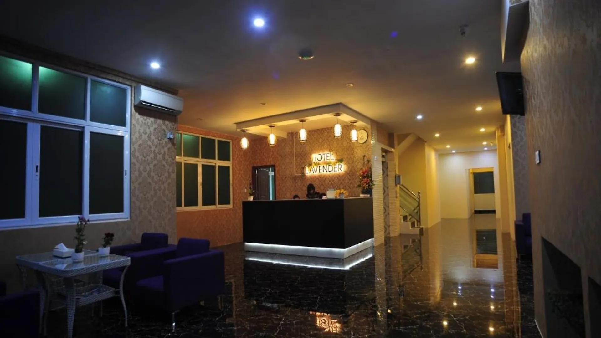***  Hotel Lavender Rangún Myanmar