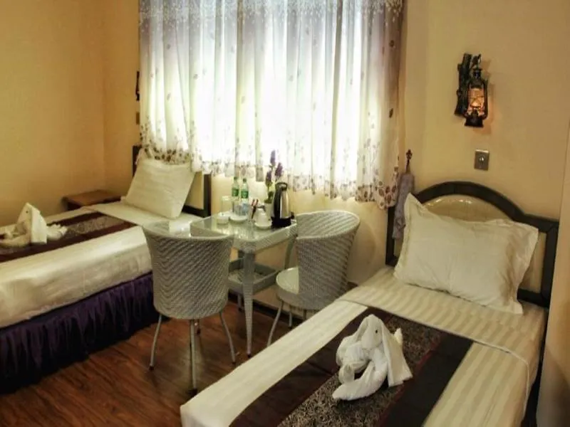Hotel Lavender Rangún
