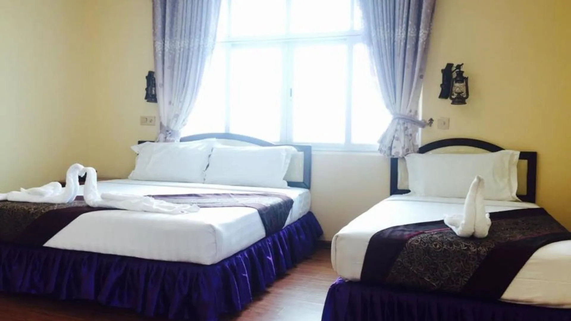 Hotel Lavender Rangún
