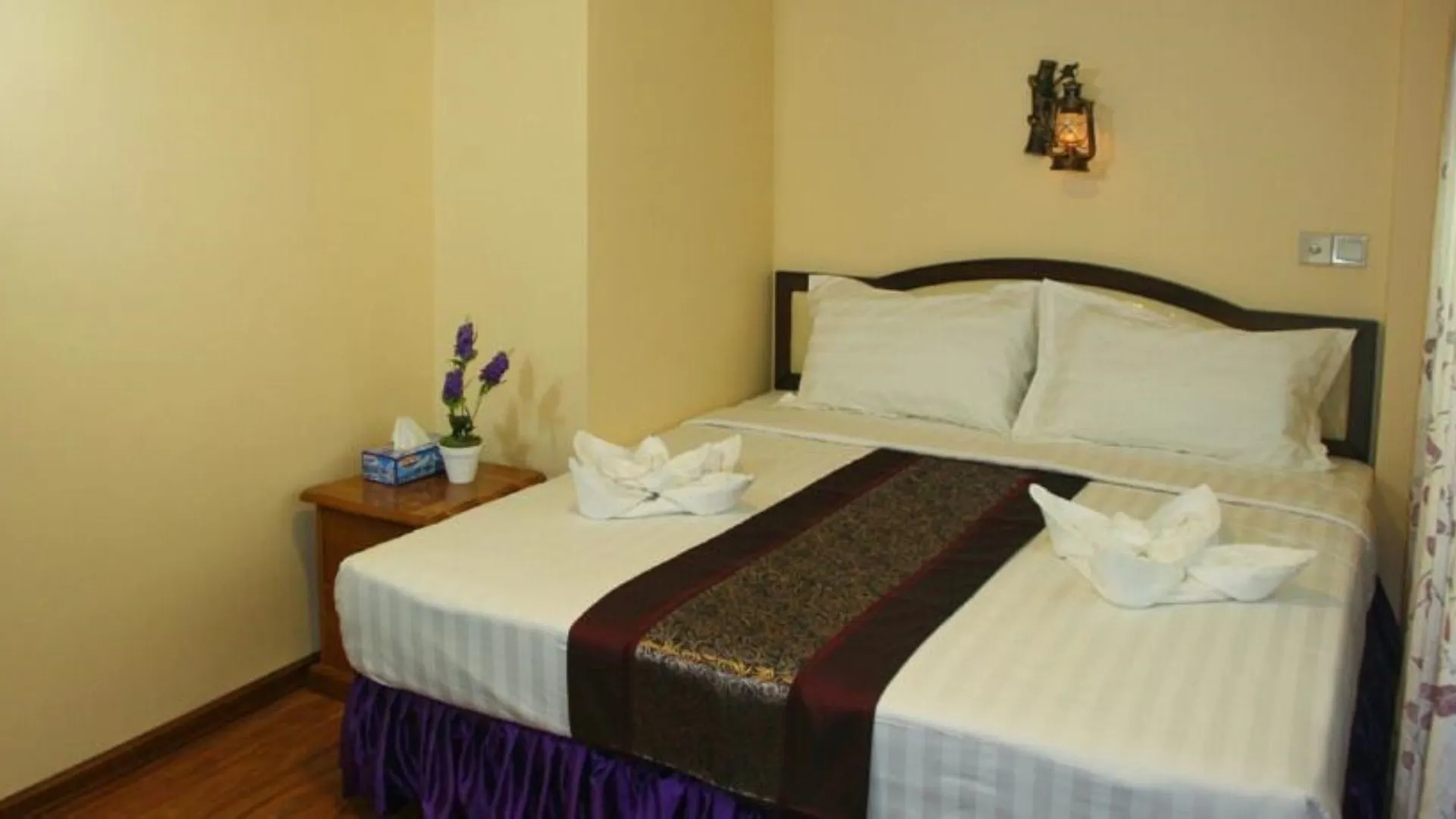 Hotel Lavender Rangún 3*,