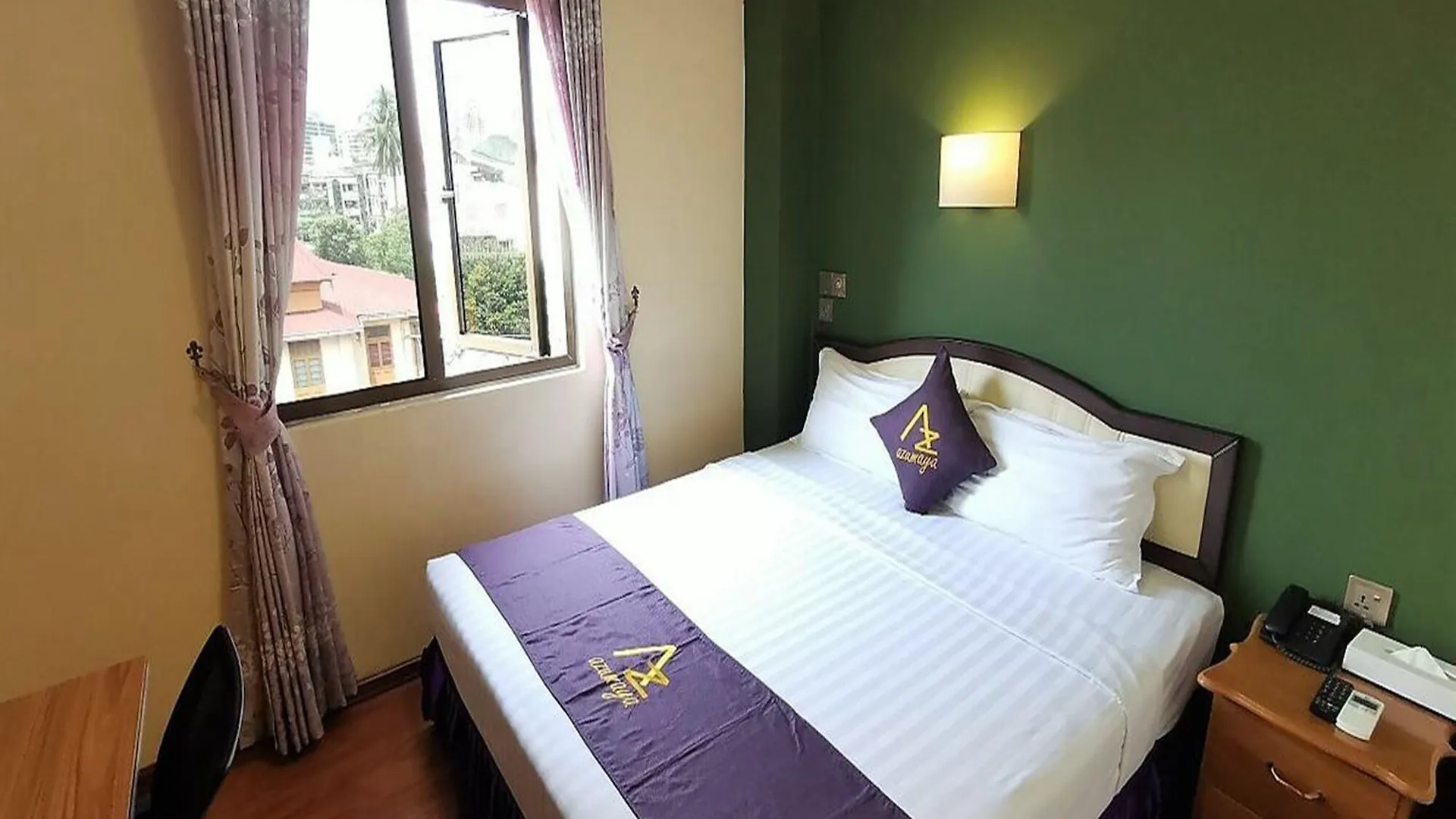 Hotel Lavender Янгон Мьянма