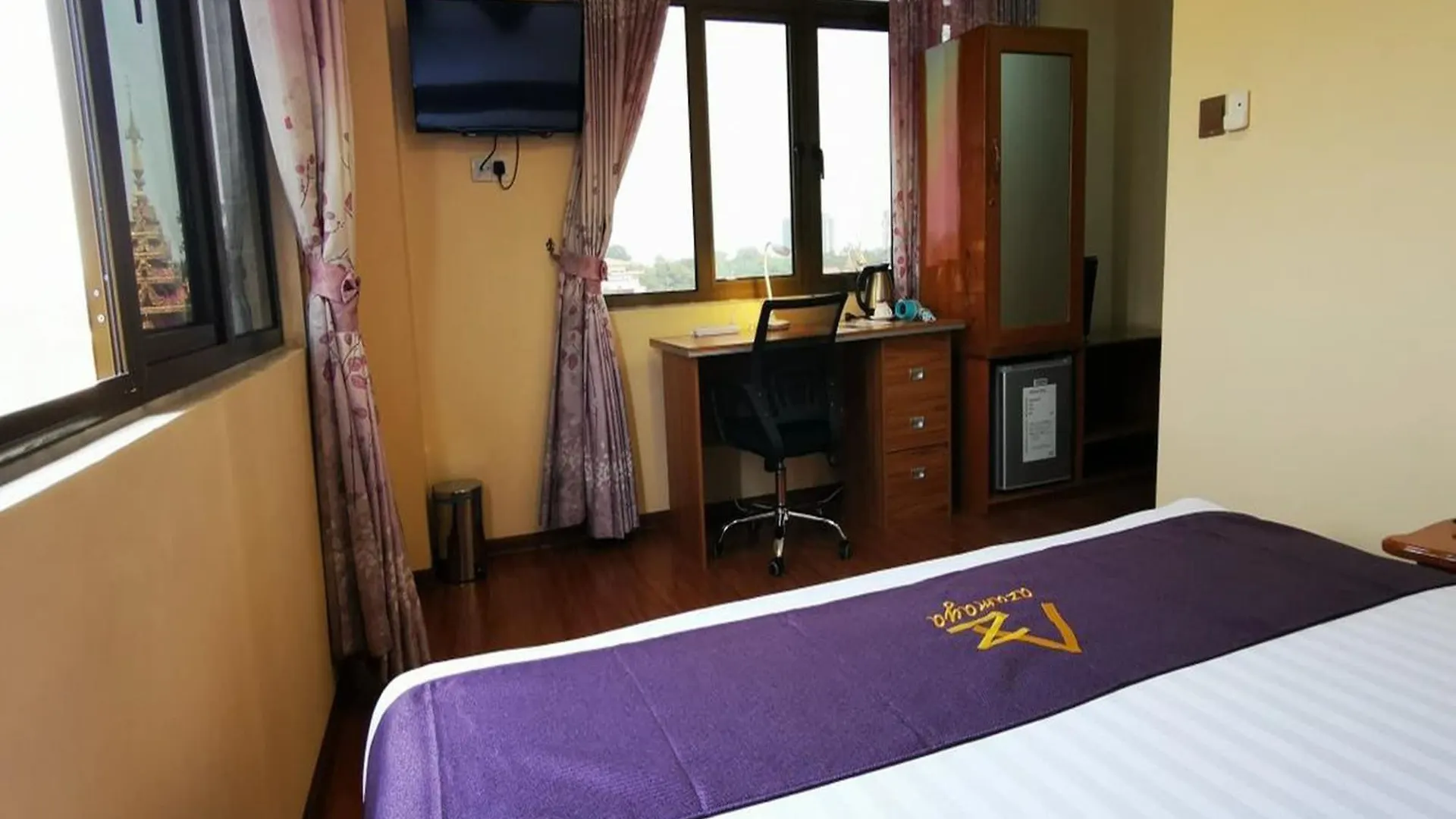 Hotel Lavender Янгон