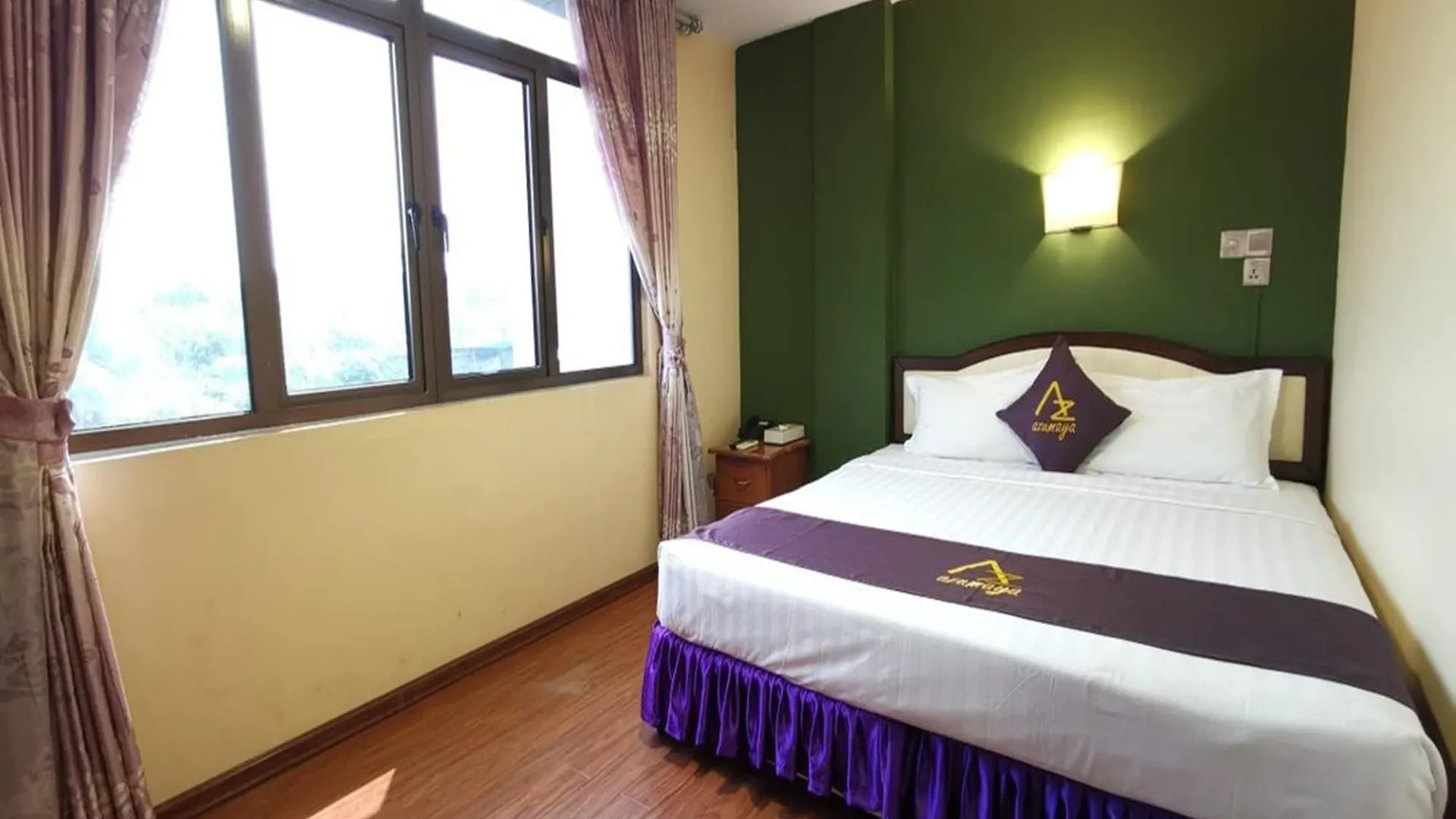 Hotel Lavender Янгон