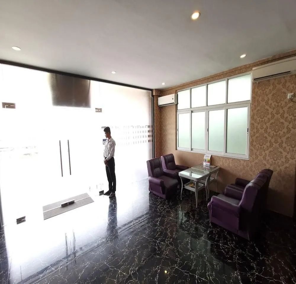 Hotel Lavender Янгон Мьянма