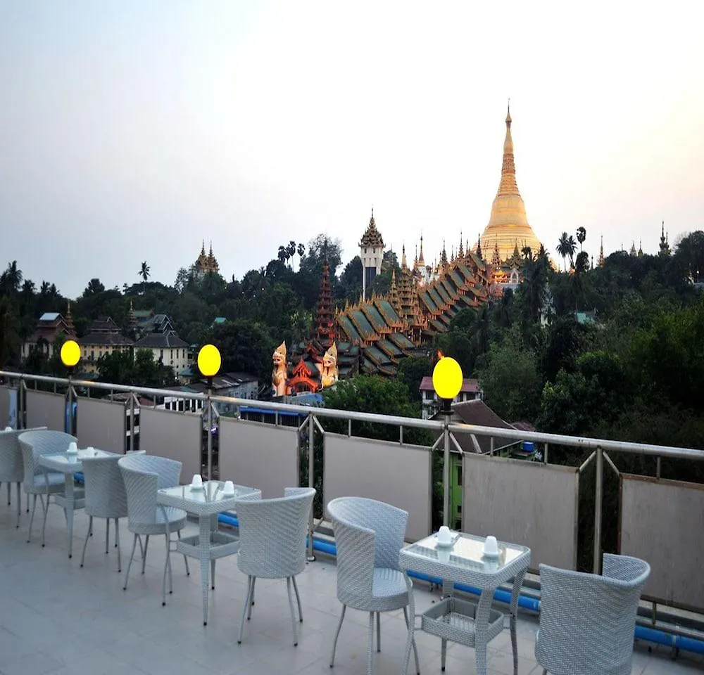 Hotel Lavender Янгон 3*,  Мьянма
