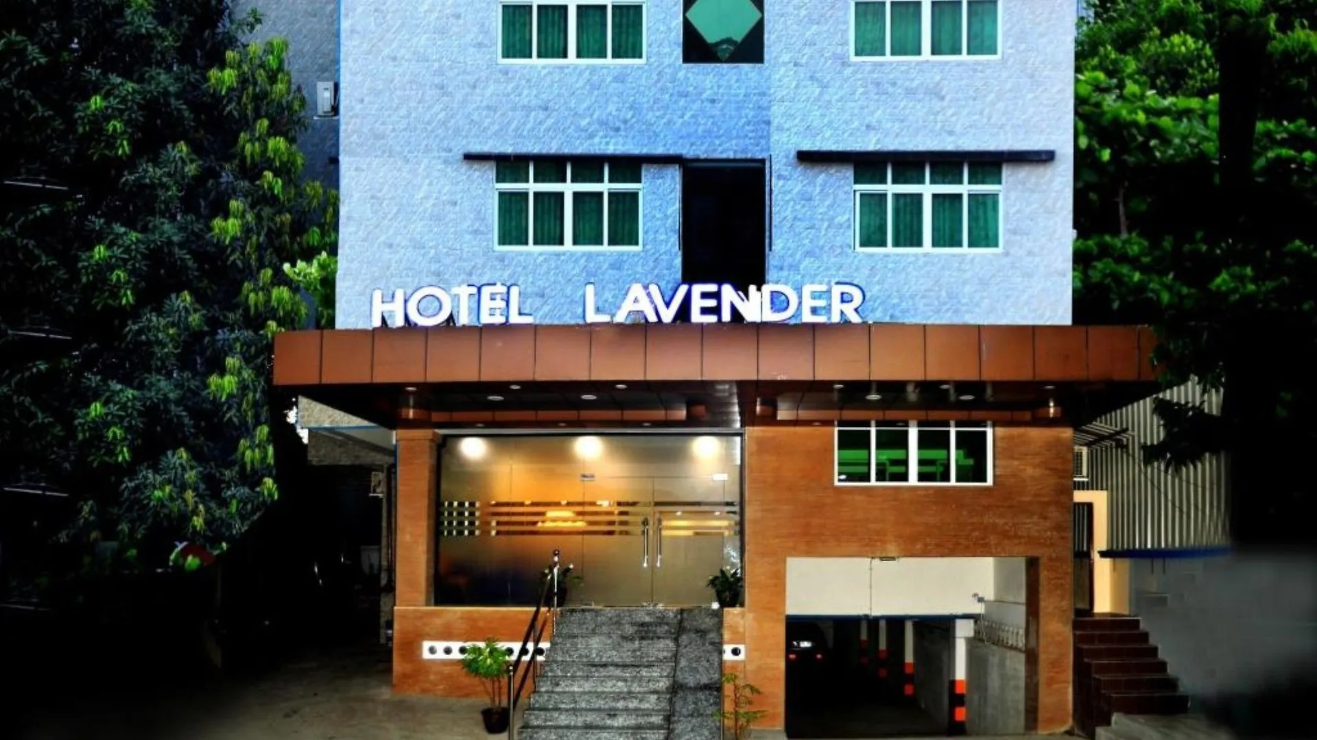 Hotel Lavender Янгон 3*,