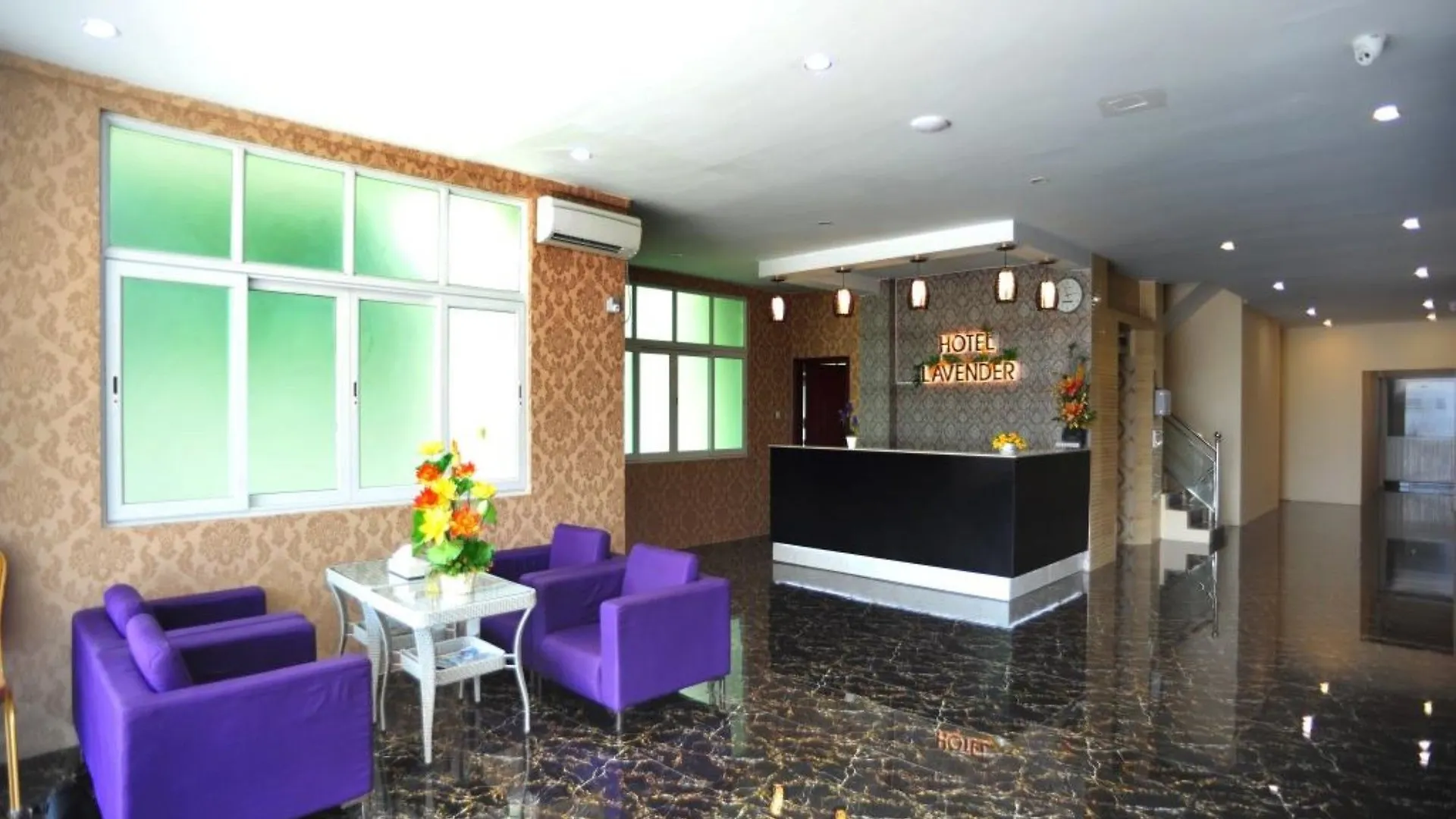 Hotel Lavender Янгон