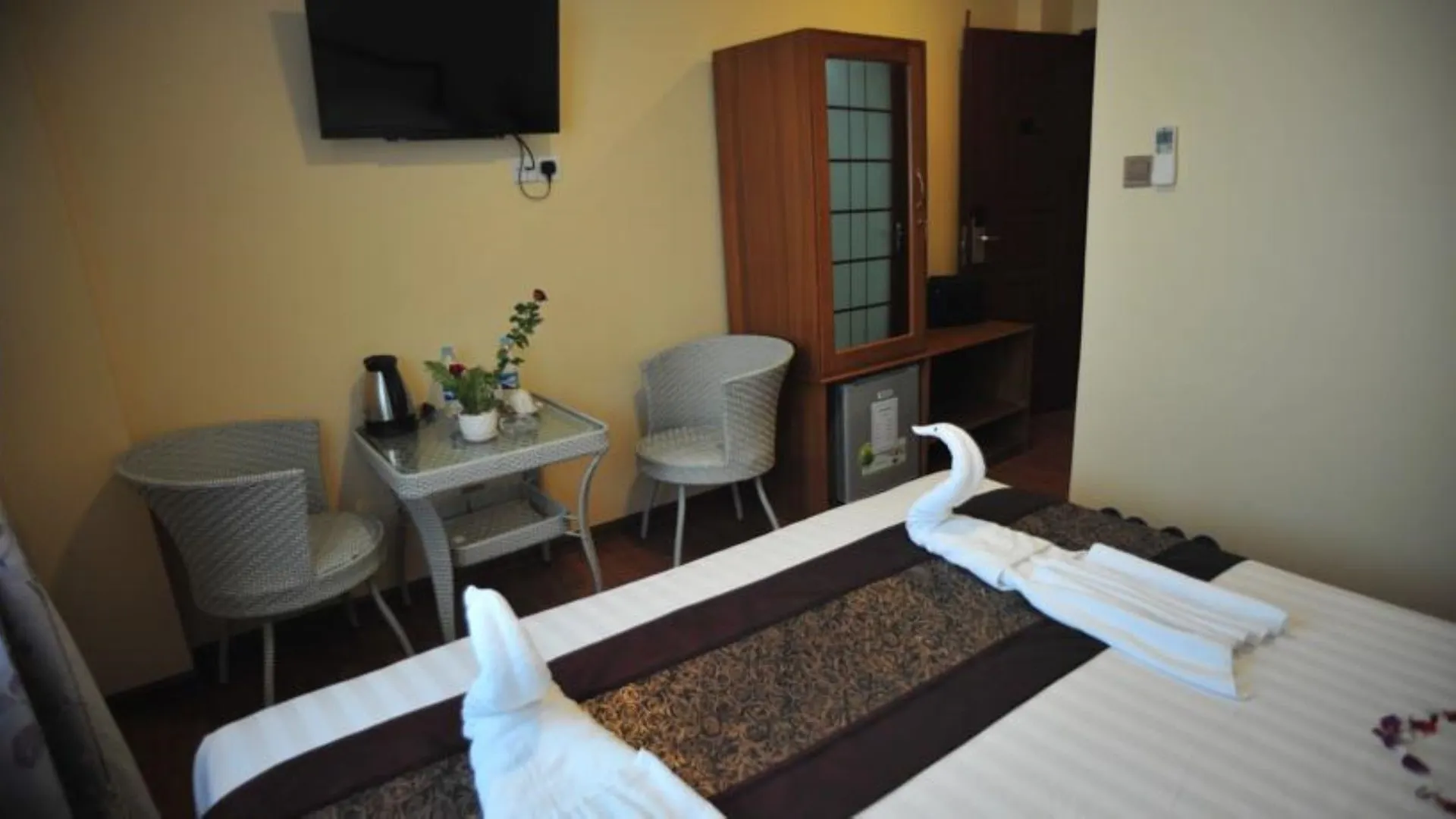 Hotel Lavender Янгон