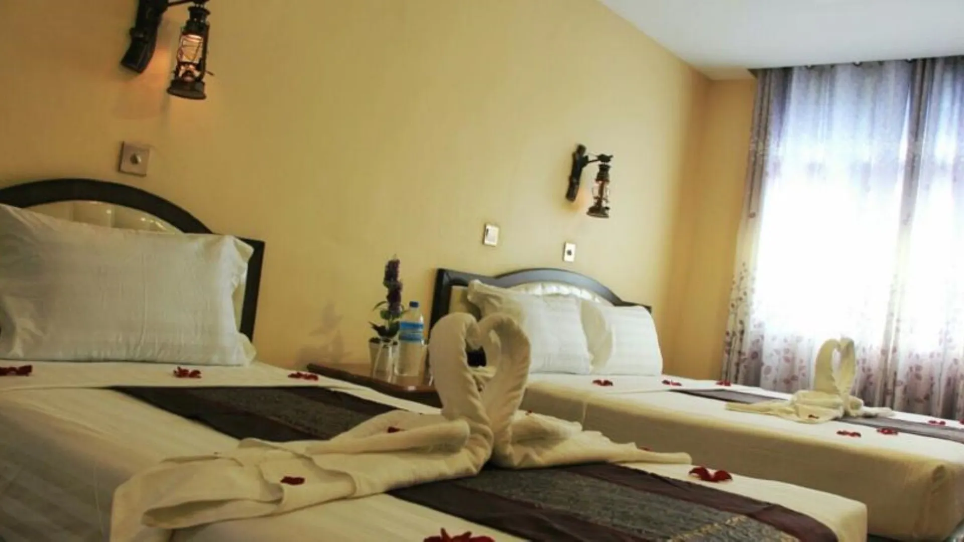 Hotel Lavender Янгон