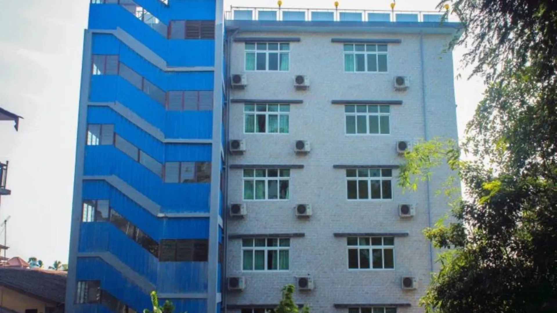 Hotel Lavender Янгон Мьянма