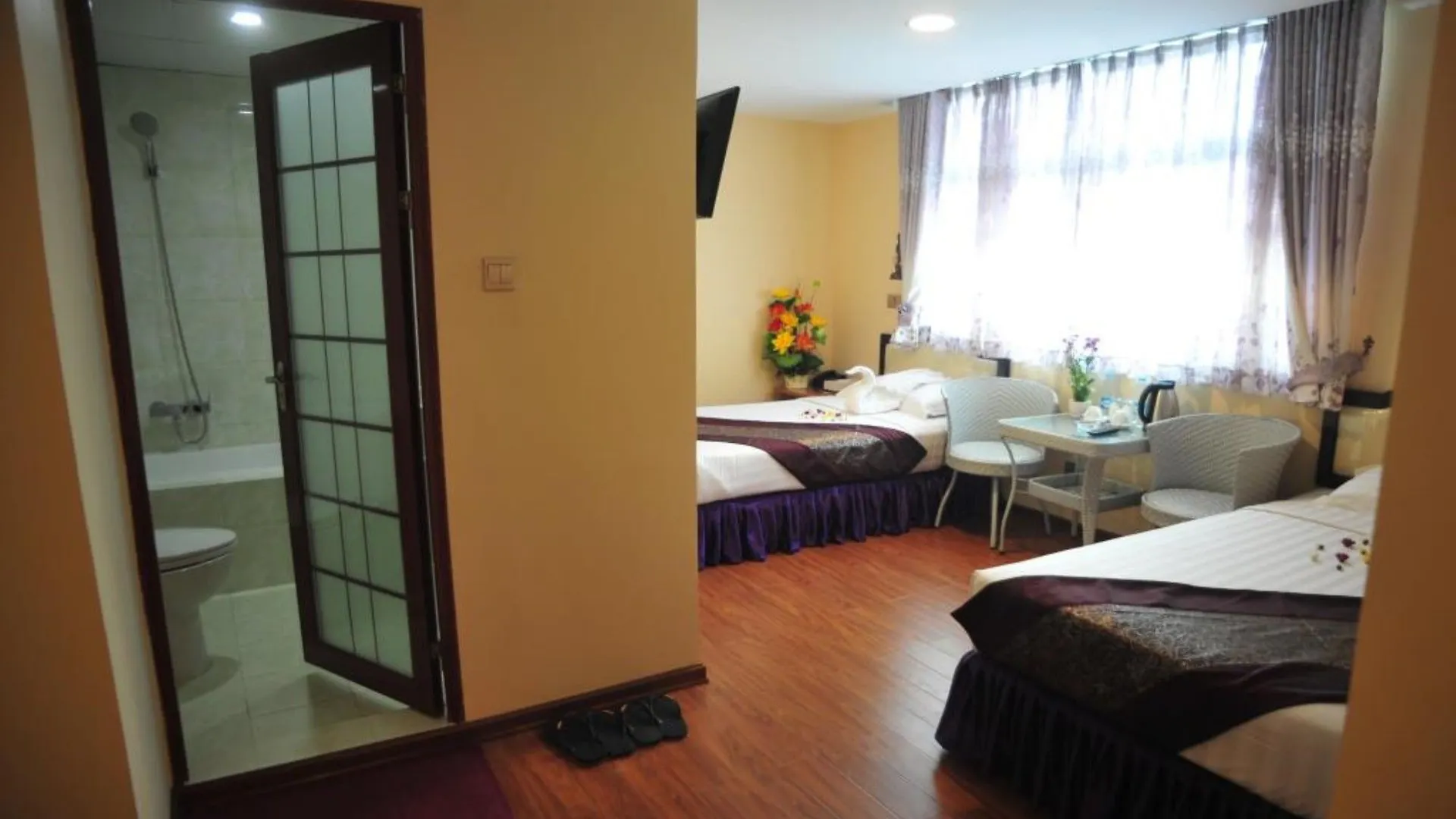 Hotel Lavender Янгон