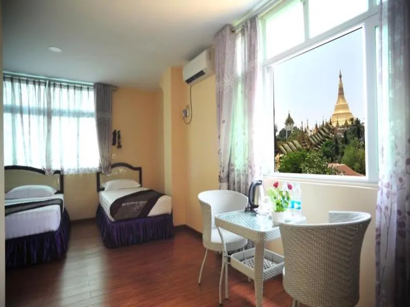 Hotel Lavender Янгон